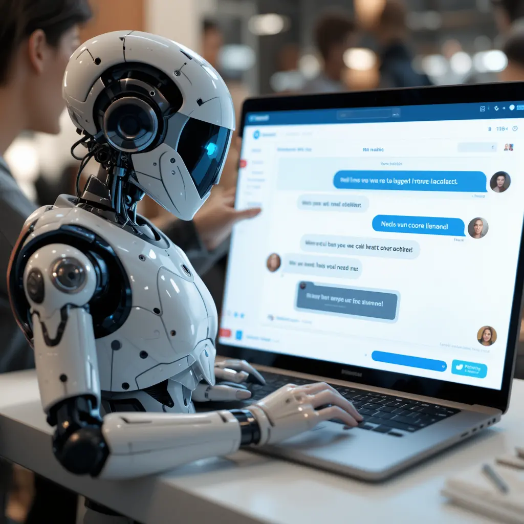 How AI Chatbots Are Revolutionizing Customer Service in Marketing