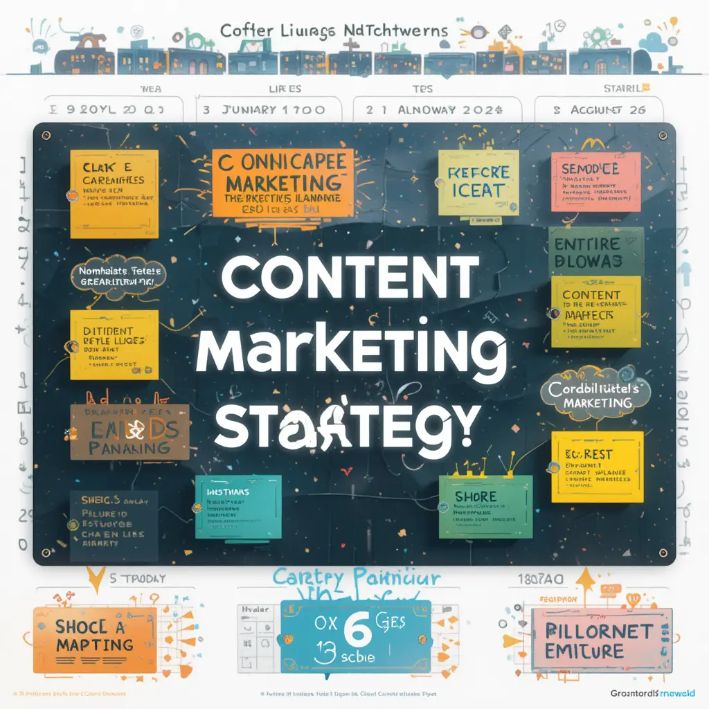 How to Create a Winning Content Marketing Strategy Today!